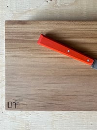 Image 5 of Elm Serving Board