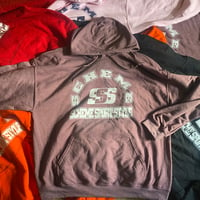 Scheme Sport Style MySteRy Hoodie 