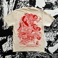 Image 2 of AKIRA KUROSAWA'S 'THRONE OF BLOOD' (IVORY SHORT SLEEVE)