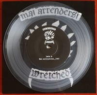 Image 2 of Wretched – Mai Arrendersi 7"