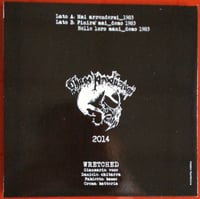 Image 3 of Wretched – Mai Arrendersi 7"