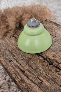 Image 1 of Alien Jar with Lid