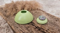 Image 3 of Alien Jar with Lid