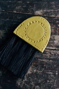 Image 2 of Handmade Arenga wooden hand brush 