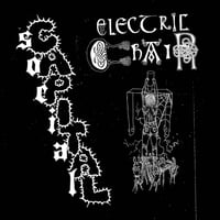 Electric Chair ‎– Social Capital 7"