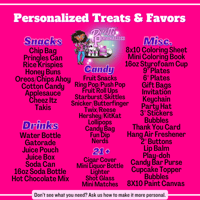 Image 3 of Party Favor Packages