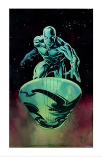 Silver Surfer 99 2025