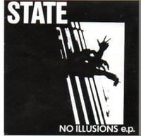 State - No Illusions 7"