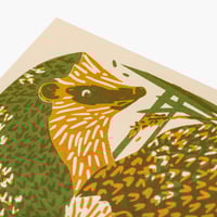 Image 2 of Hedgehogs Greetings Card