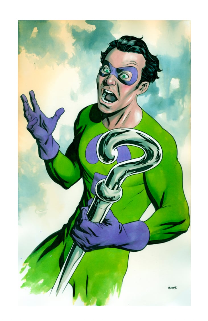 Image of Riddler 99 2025