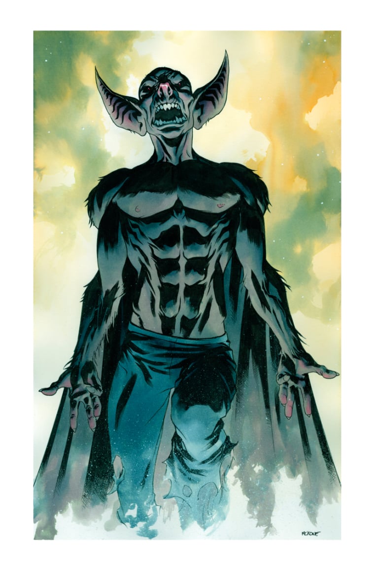 Image of Man-Bat 99 2025