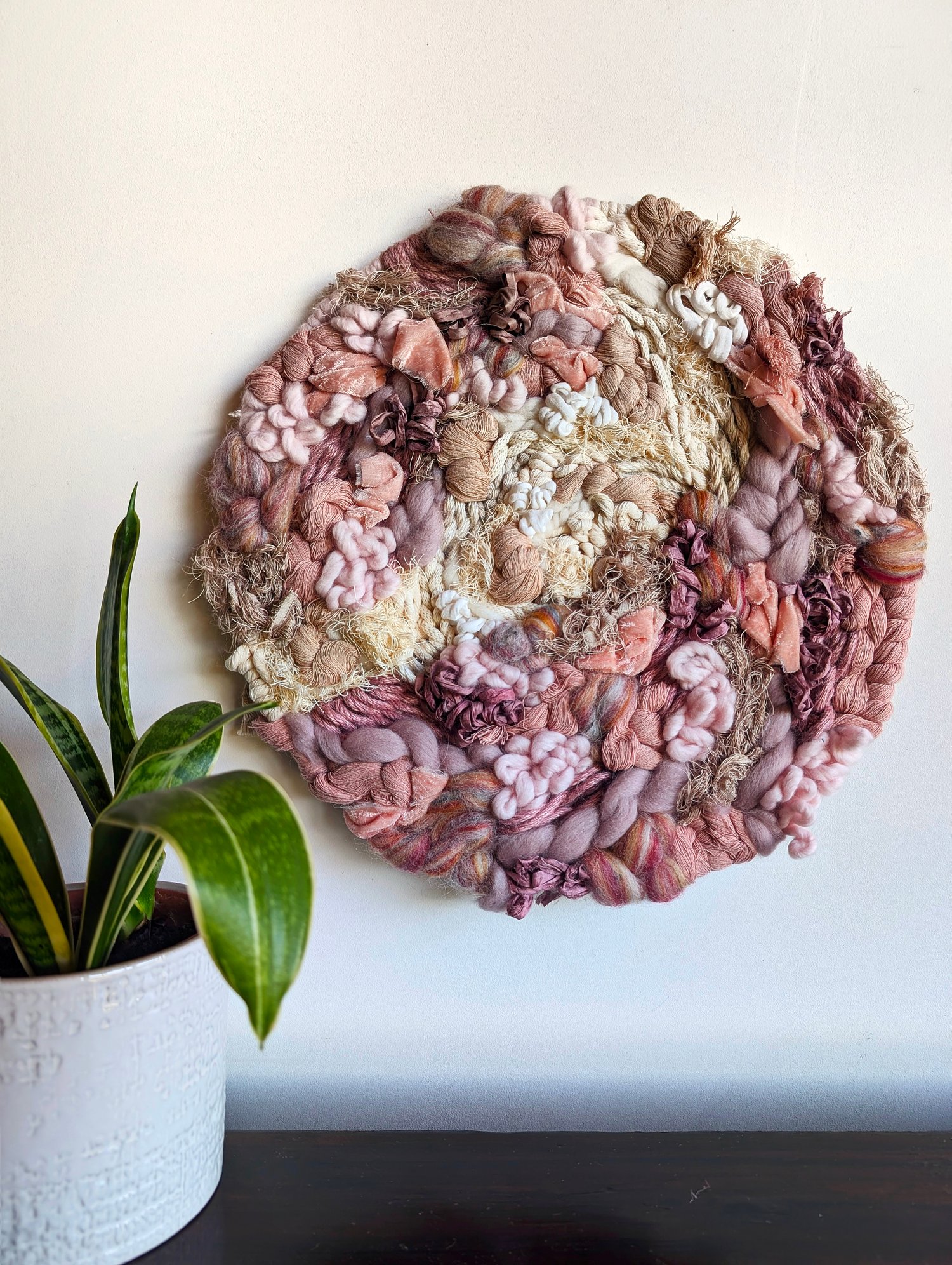 Image of Fibre art in a day