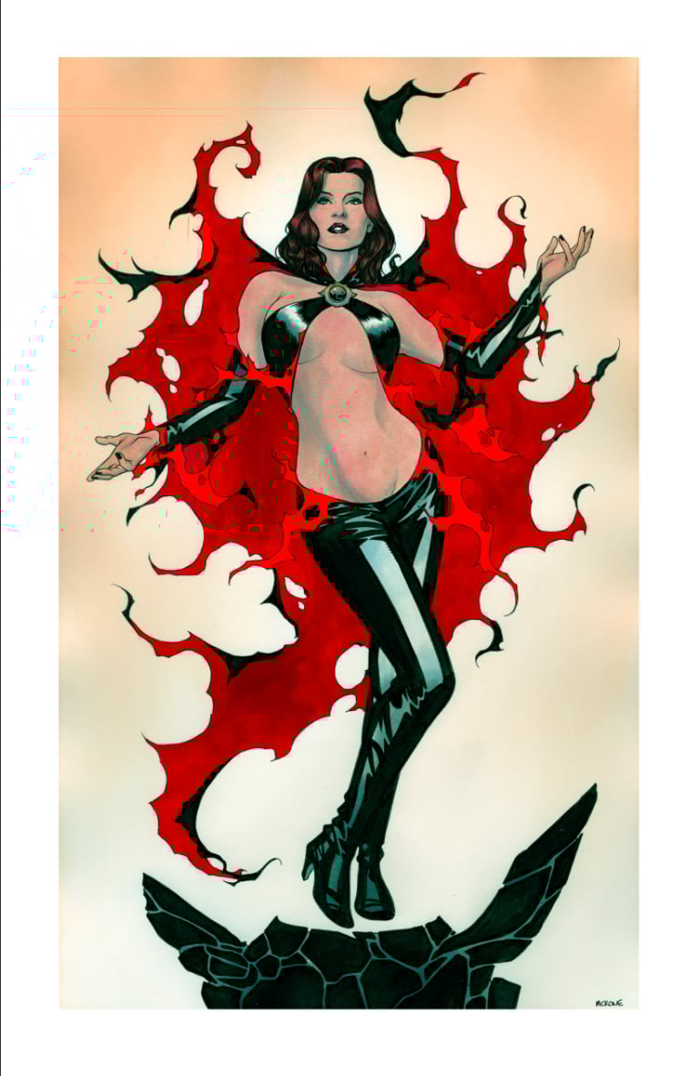 Image of Goblin Queen 99 2025
