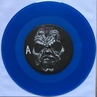 Image 5 of Autopsy / Incantation ‎– Service For A Dying Divinity 7"