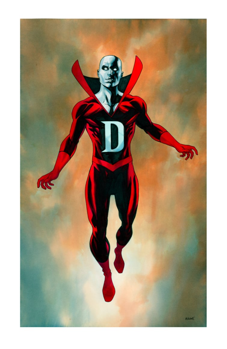 Image of Deadman 99 2025