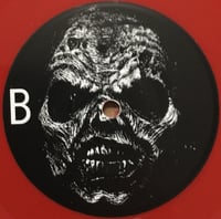 Image 4 of Autopsy / Incantation ‎– Service For A Dying Divinity 7"