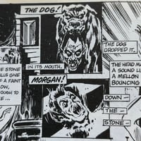 Image 6 of BARN OF FEAR! Underground Horror Anthology!