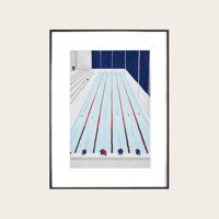 NOUS N'IRONS PLUS NAGER / WE WON'T SWIM ANYMORE