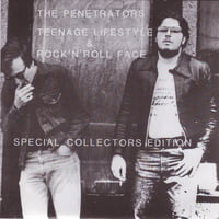 Image 1 of The Penetrators - Teenage Lifestyle 7"