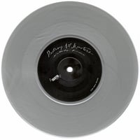 Image 3 of Destroy All Monsters ‎– What Do I Get / Nobody Knows 7" (gray transparent vinyl)