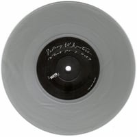 Image 4 of Destroy All Monsters ‎– What Do I Get / Nobody Knows 7" (gray transparent vinyl)