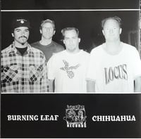 Image 2 of Lab – Burning Leaf / Chihuahua 7" 