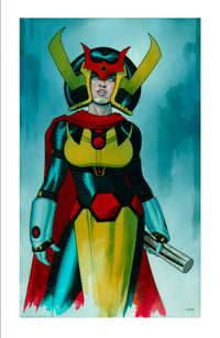 Big Barda 99 2025