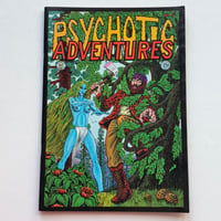 Image 1 of PSYCHOTIC ADVENTURES #3 by CHARLES DALLAS