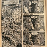 Image 9 of PSYCHOTIC ADVENTURES #3 by CHARLES DALLAS