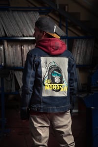 Image 1 of Chaqueta unisex "Vaquera"