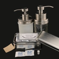 Image 1 of Thick & Foamer Soap Starter Kit
