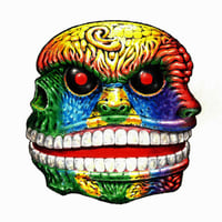 Image 1 of Gogoshead Sticker