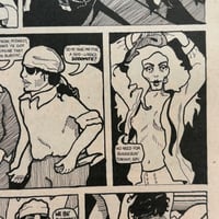 Image 4 of WIMMENS COMIX!!! #7 MELINDA GEBBIE & MORE