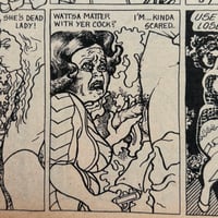 Image 11 of WIMMENS COMIX!!! #7 MELINDA GEBBIE & MORE