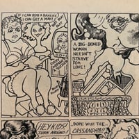 Image 13 of WIMMENS COMIX!!! #7 MELINDA GEBBIE & MORE