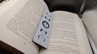 Image 1 of MOON PHASES BOOKMARKS 