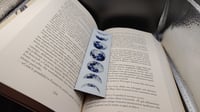 Image 2 of MOON PHASES BOOKMARKS 