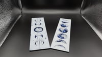 Image 3 of MOON PHASES BOOKMARKS 