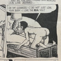 Image 3 of YOUNG LUST #1! ART SPIEGELMAN, BILL GRIFFITH!