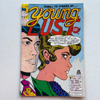 Image 1 of YOUNG LUST #1! ART SPIEGELMAN, BILL GRIFFITH!