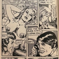 Image 2 of YOUNG LUST #1! ART SPIEGELMAN, BILL GRIFFITH!