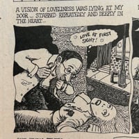 Image 5 of YOUNG LUST #1! ART SPIEGELMAN, BILL GRIFFITH!