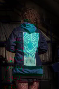 Image 1 of Chaqueta "Vaquera entallada"