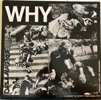 Image 1 of Discharge ‎– Why 12"