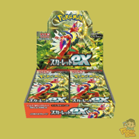 Image 1 of Japanese Scarlet ex Booster Box (SV1S)