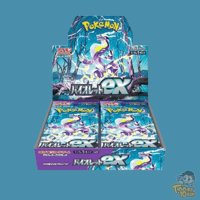 Image 1 of Japanese Violet ex Booster Box (SV1V)