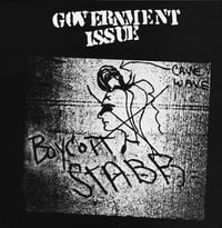 Image 1 of Government Issue ‎– Boycott Stabb Complete Session (Pink) LP 