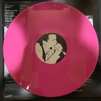 Image 2 of Government Issue ‎– Boycott Stabb Complete Session (Pink) LP 