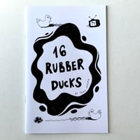 Image 1 of 16 RUBBER DUCKS by TANA OSHIMA!