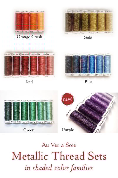 Mary Corbet's Needle 'n Thread — Home